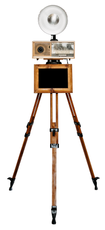 Vintage Fotobox Ramona